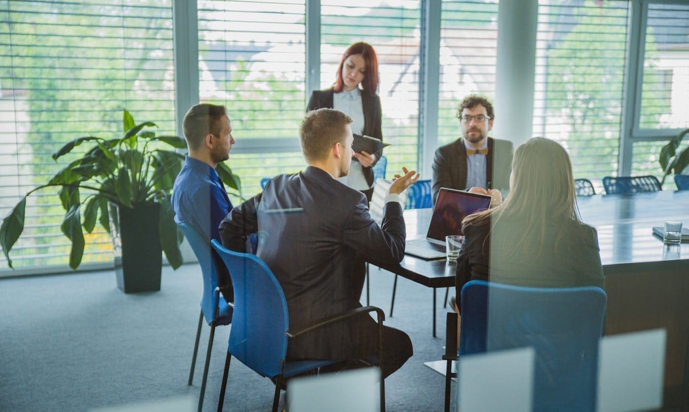 IT meeting