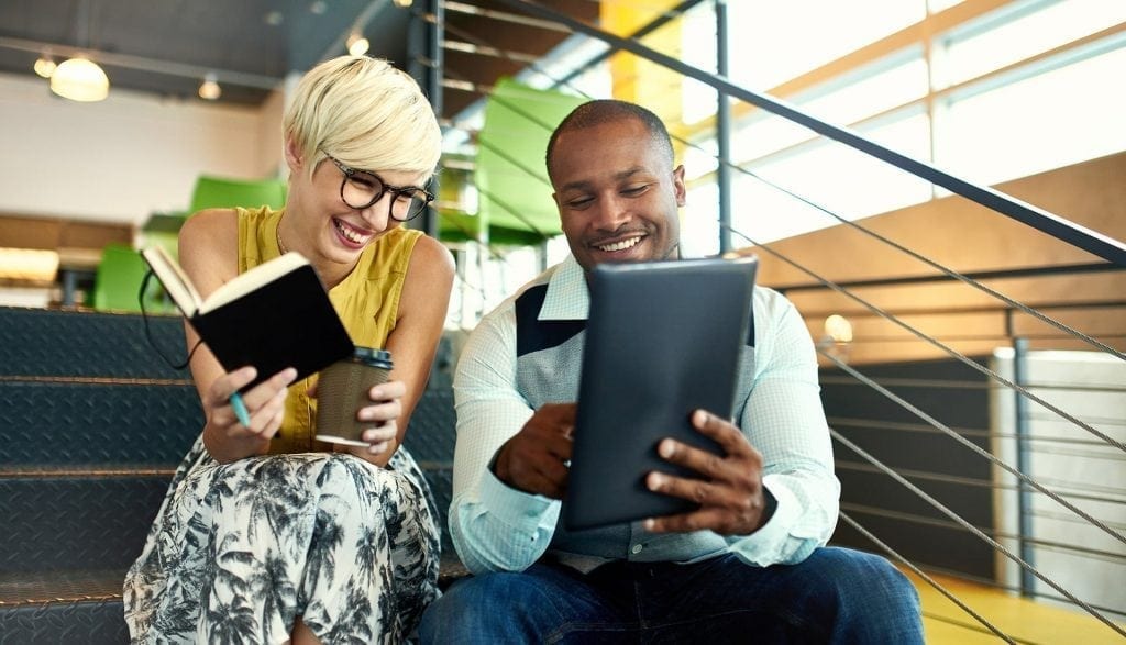 7 redenen waarom u een mobiel intranet nodig heeft