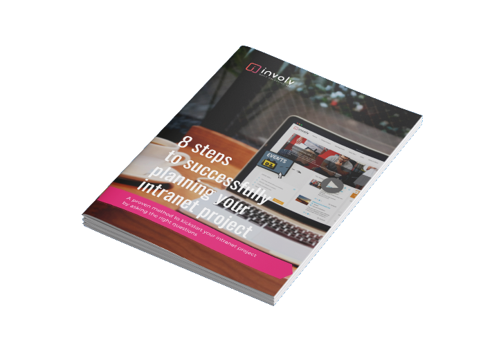 PLANNING YOUR INTRANET PROJECT