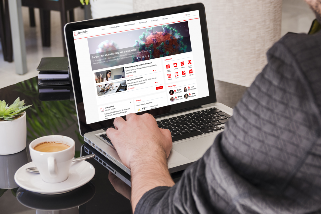 If you’re looking to build an attractive and effective intranet homepage, here are seven things to take into consideration during the design process.