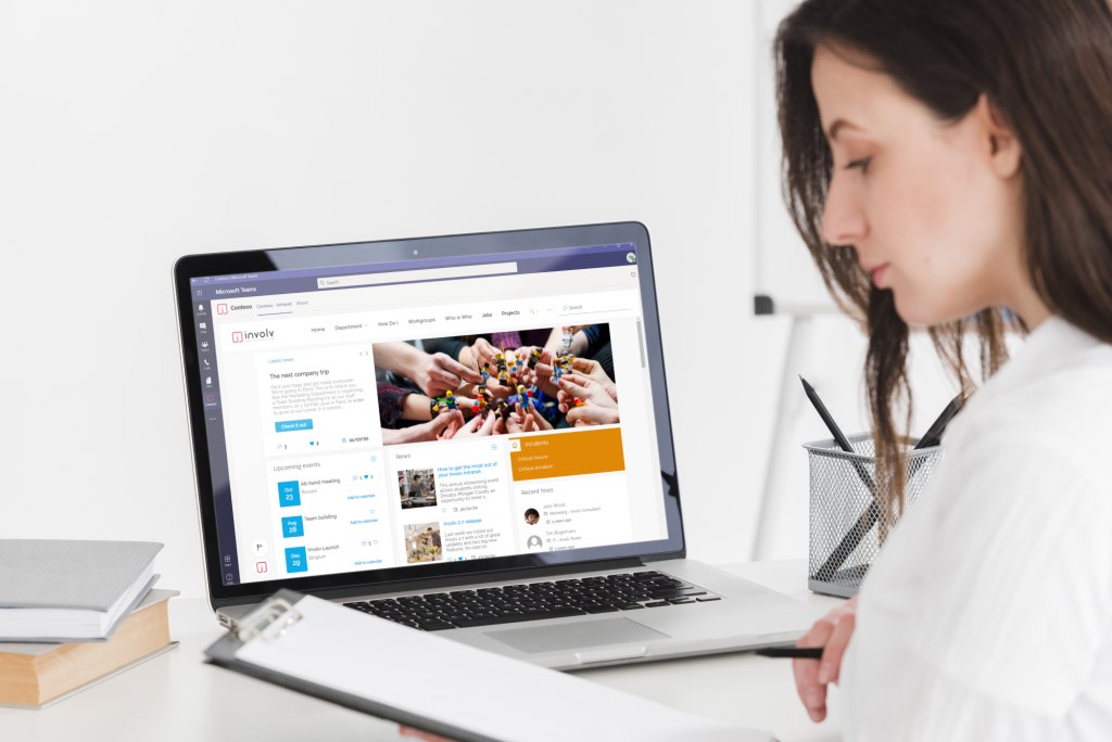 In this blog post, we dive into 4 intranet homepage ideas that offer a great user experience.