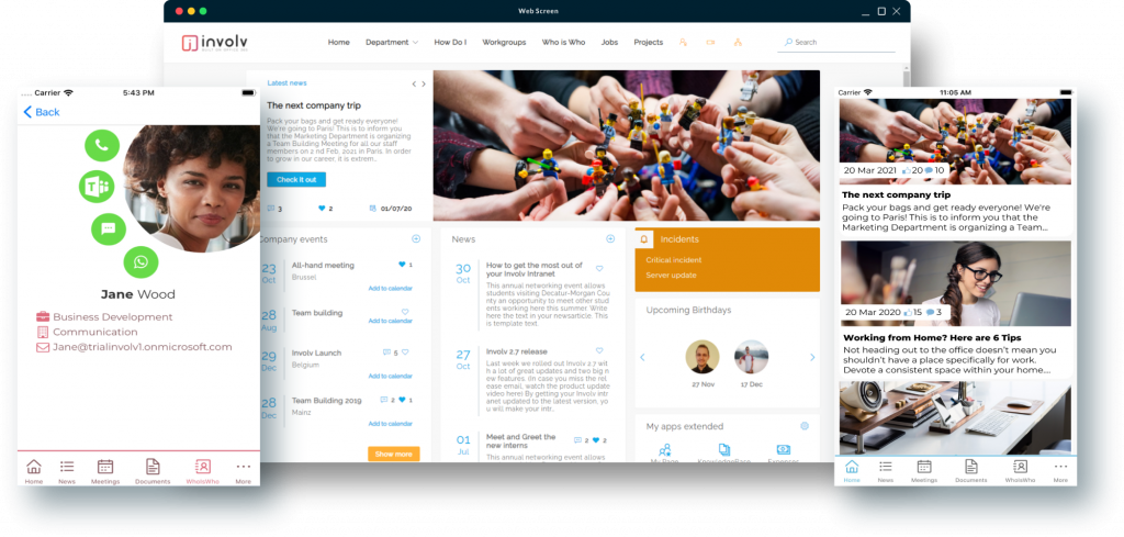 involv-employee-experience-platform