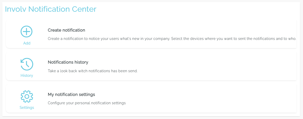 notification-center
