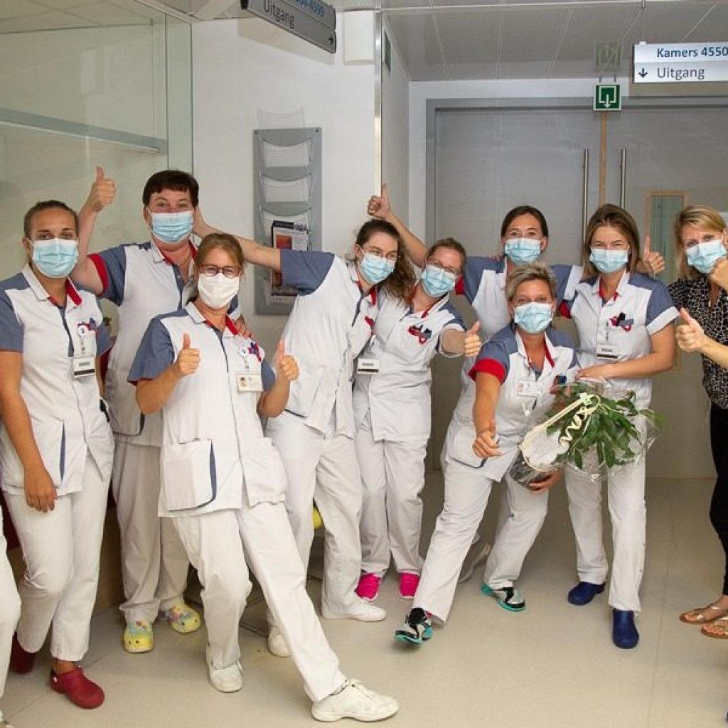 To achieve this JCI accreditation standard, AZ Damiaan needed to make all hospital-wide procedures centrally available to its staff in a document management system.