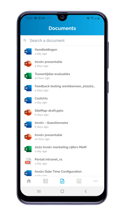 involv-mobile-app-v5-documents
