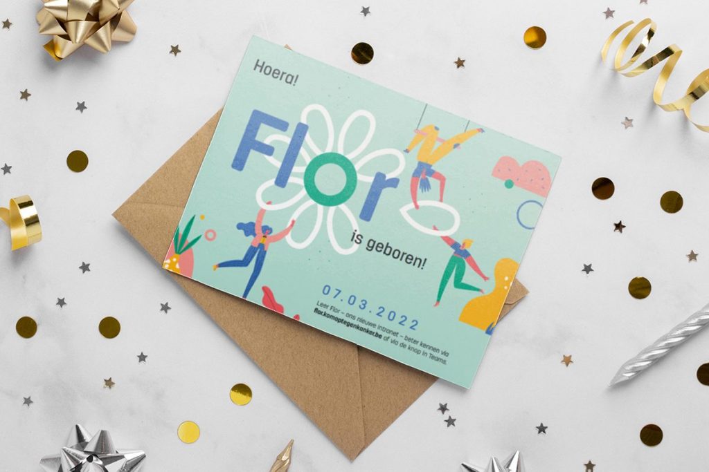 Learn how Kom op tegen Kanker made their intranet launch memorable and how you can do the same.