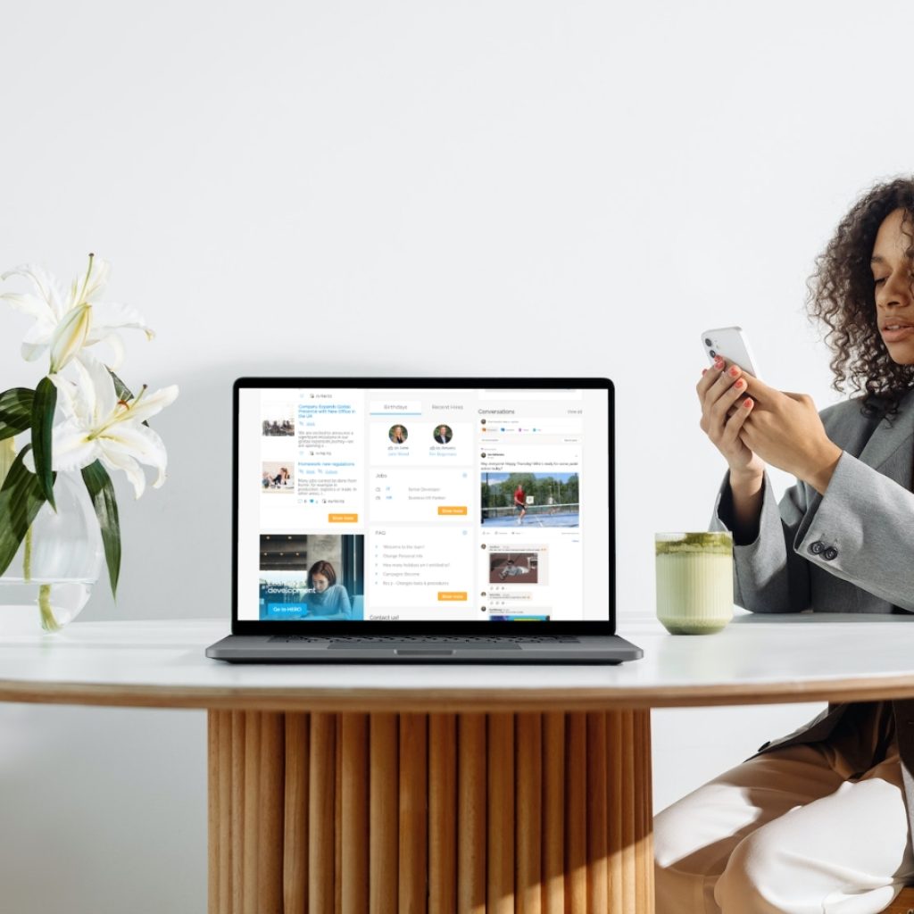how do you ensure that your intranet contributes to the success of your organisation and people? In this blog post we share 9 content insights and tips.