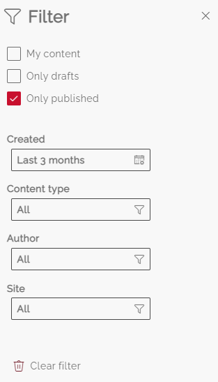 involv-4.0-content-management-filters