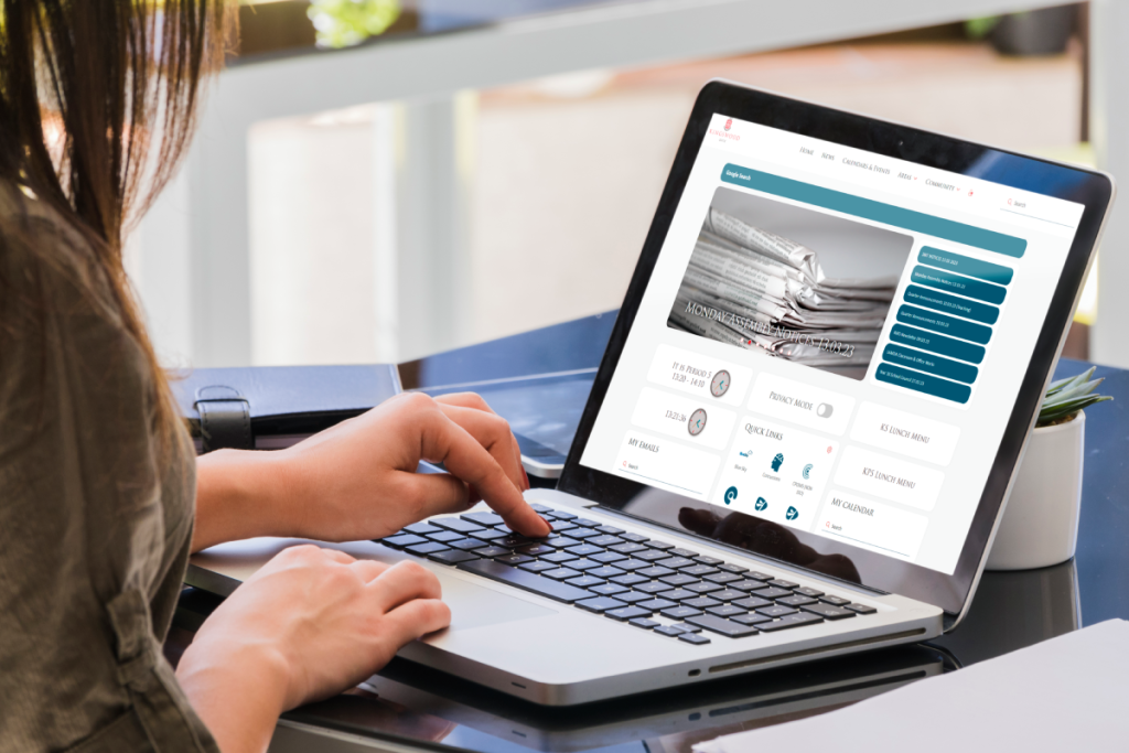 Kingswood School began their Involv Intranet journey when an internal staff survey highlighted issues with their internal communications.