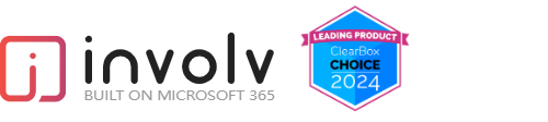 Involv intranet, the award winning Microsoft 365 intranet