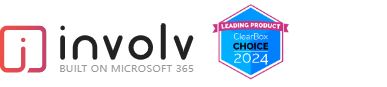 Involv intranet, the award winning Microsoft 365 intranet