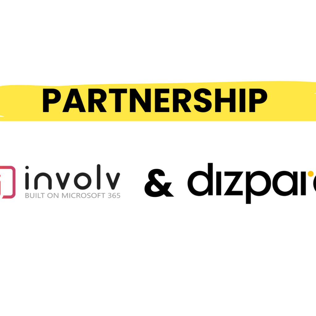 Discover more about our groundbreaking partnership with Dizparc, revolutionizing intranet solutions for Swedish SMEs. Unlock the future of internal communication with Involv Intranet and Dizparc.