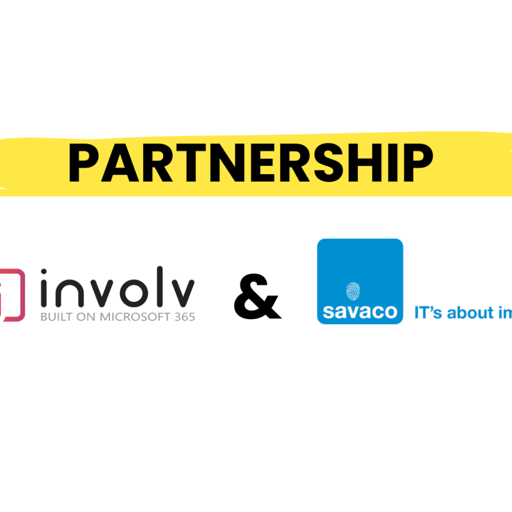 In this article, you'll discover how the collaboration between Involv Intranet and Savaco optimizes internal communication for businesses
