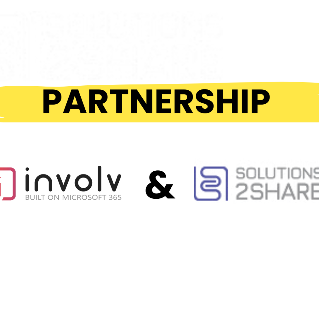 Explore our new partnership with Solutions2Share, leaders in governance apps for Microsoft Teams, Office 365, and SharePoint. Together, we enhance digital solutions globally with innovative tools and expertise in intranet solutions.