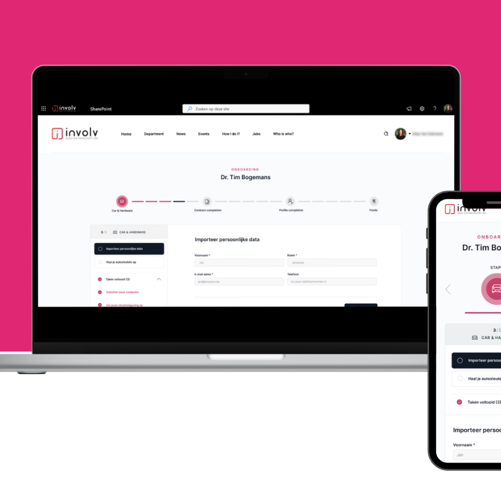 Our new HR Onboarding module, streamlines the onboarding process with an intuitive employee portal and customizable admin panel. This tool enhances cross-department collaboration, ensuring a smooth and efficient onboarding experience for every new hire.