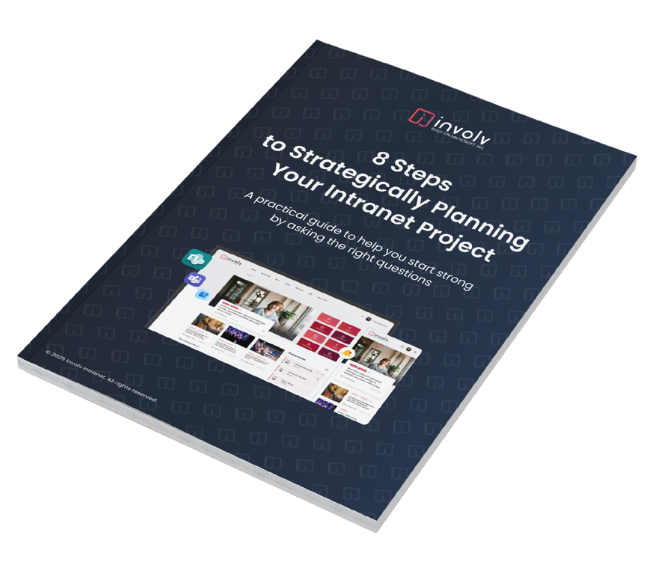 8 stappen voor het plannen van een succesvol intranet