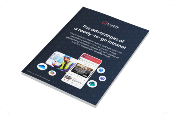 ADVANTAGES OF A READY-TO-GO INTRANET