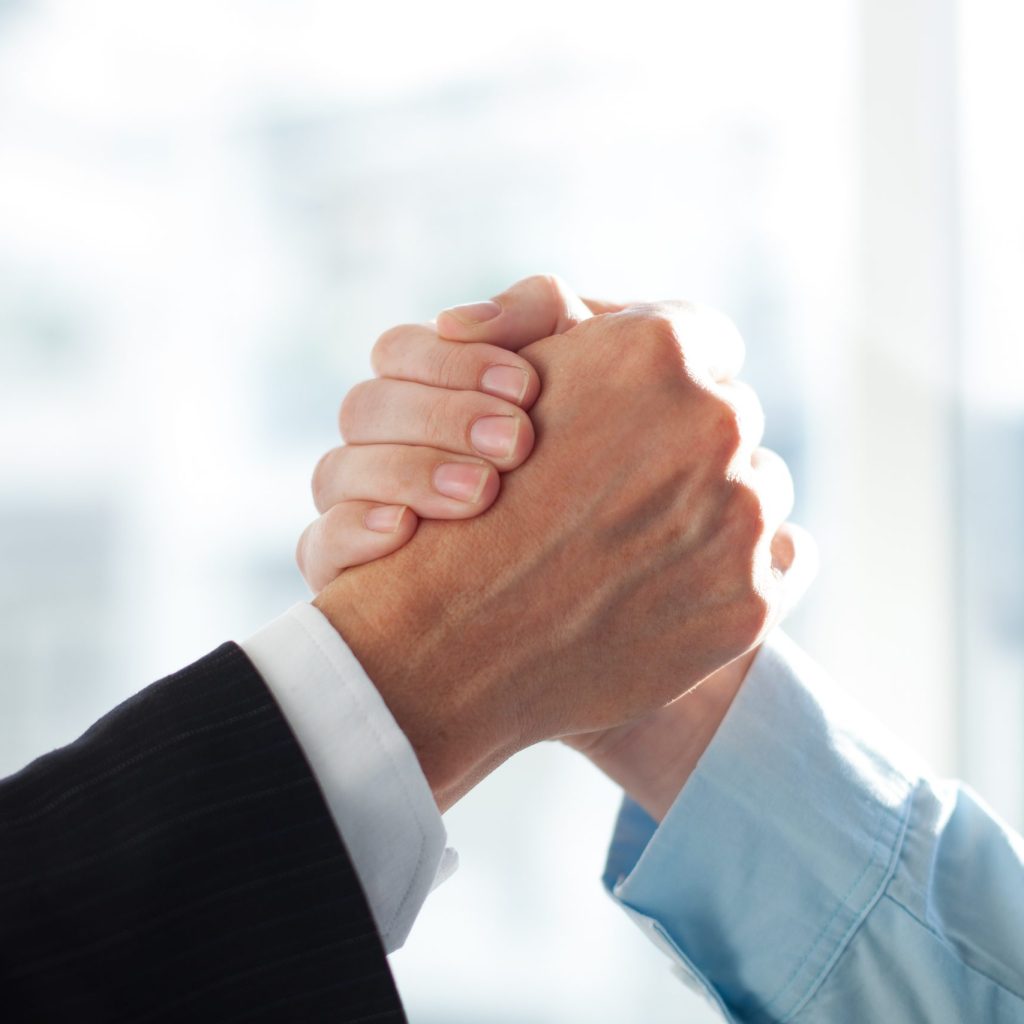 New partnership with Dizparc