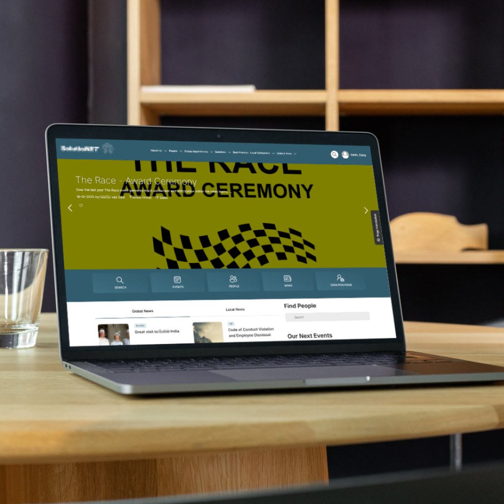 Discover how a global trading leader seamlessly migrated from Valo to Involv Intranet - retaining key features and ensuring zero data loss.