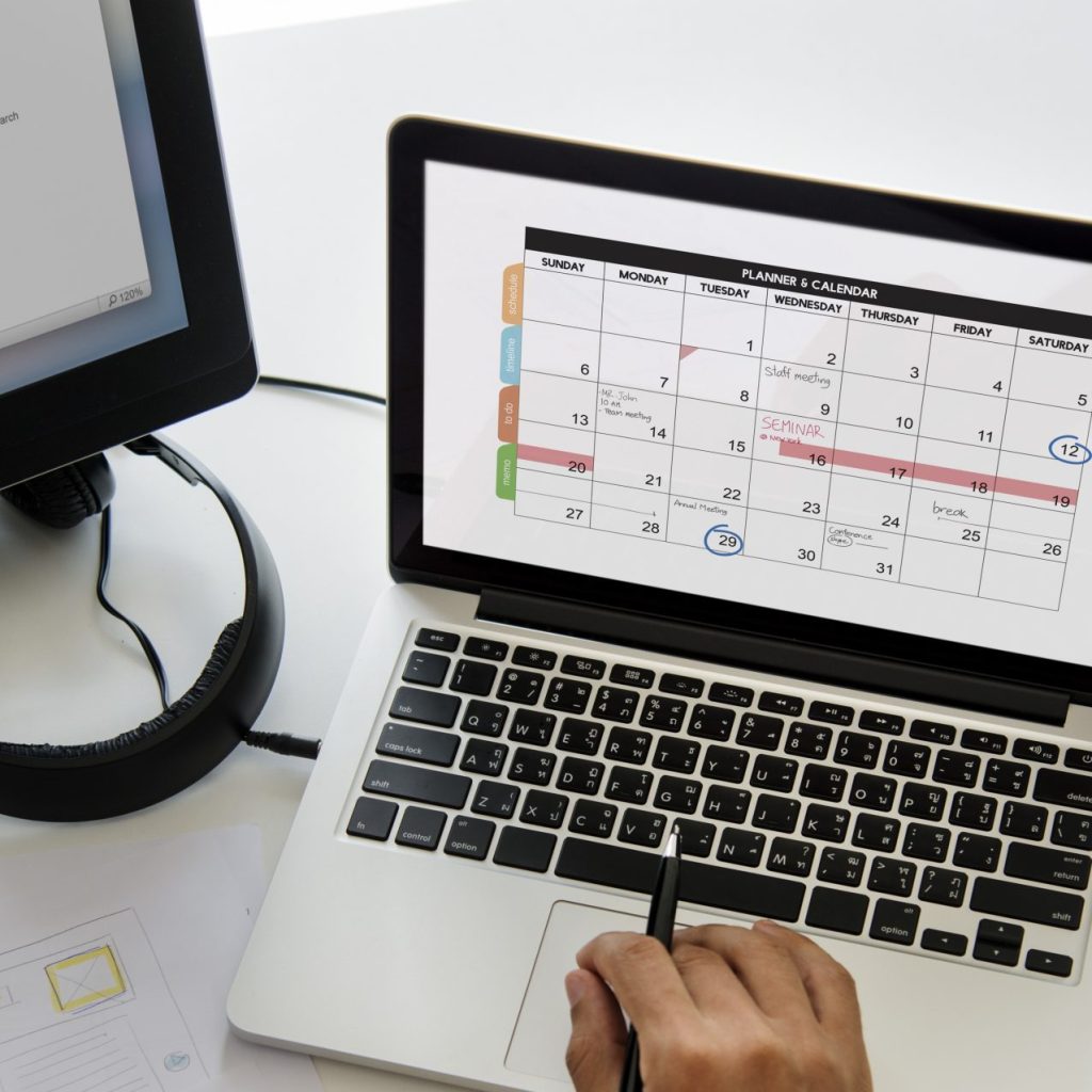 Tips om je communicatiekalender voor 2026 op te stellen