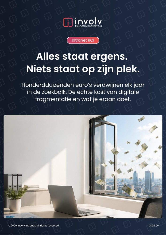Whitepaper Alles staat ergens