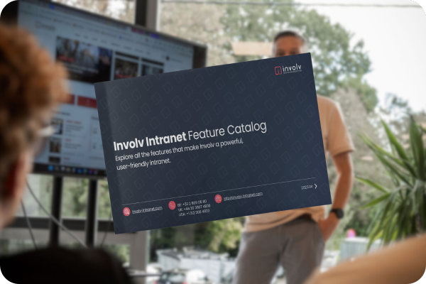 FEATURE CATALOG