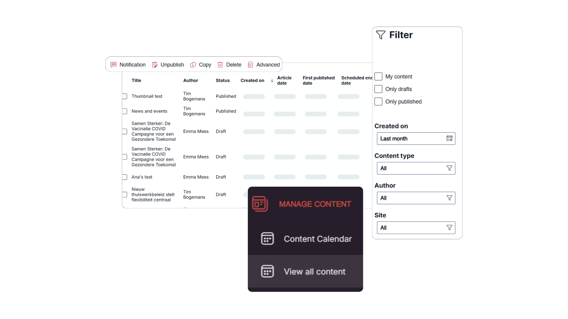 governance Governance