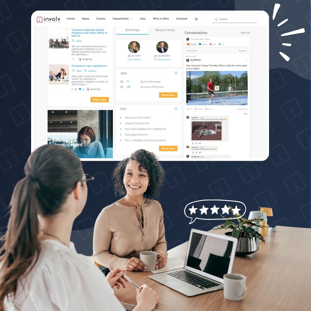 Involv for HR