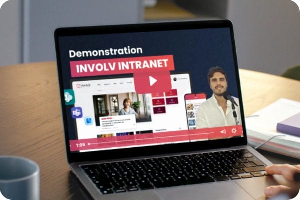 involv intranet demo-preview1