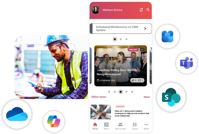 involv-intranet-mobile-app involv-intranet-mobile-app