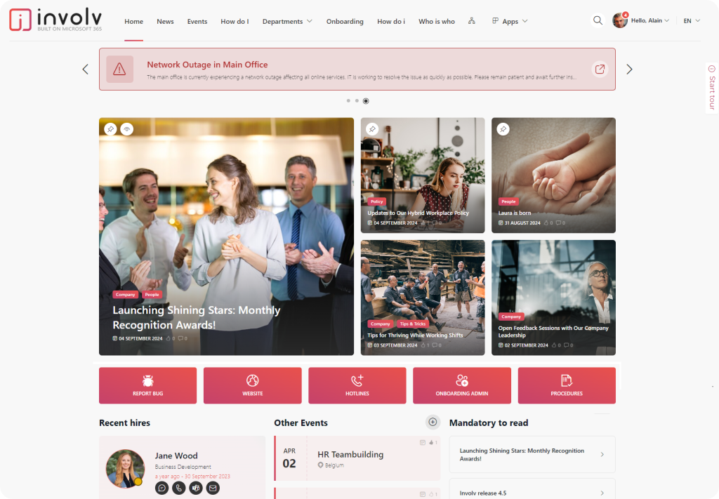 How to create an internal newsletter that everyone wants to read