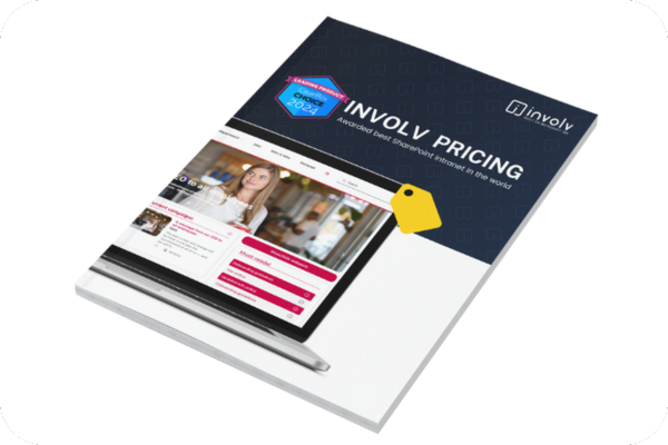 INVOLV PRICING