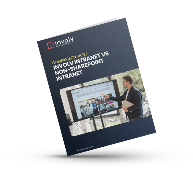 involv-vs-non-sharepoint