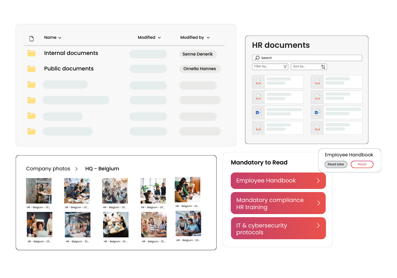 landingspagina-data-management