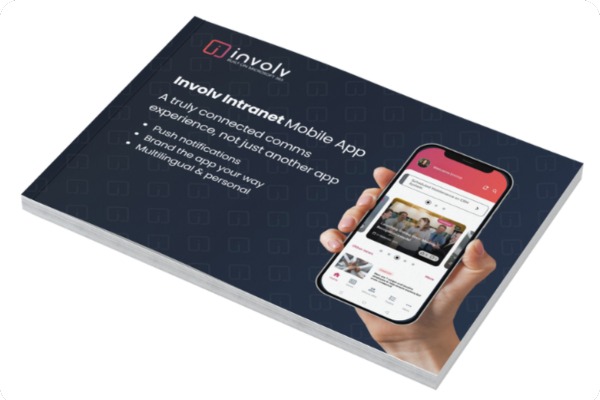 MOBILE APP BROCHURE