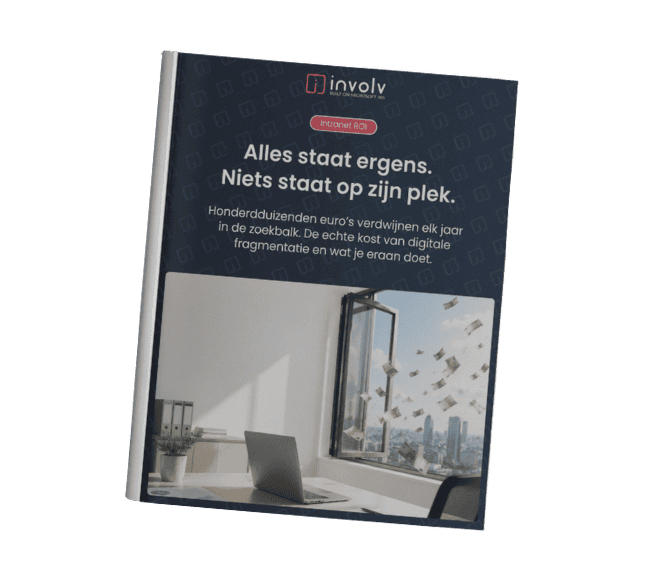 De kost van digitale fragmentatie