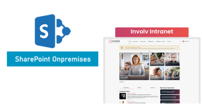 sharepoint-on-prem-to-involv-intranet