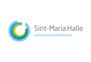 Logo Sint-Maria Halle