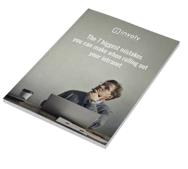 7 grootste Intranet fouten