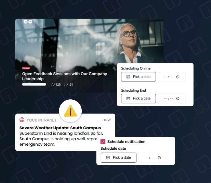 unified-web-parts-contentplanning Contentplanning