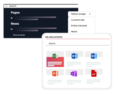 Involv search