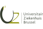 Logo UZ Brussel